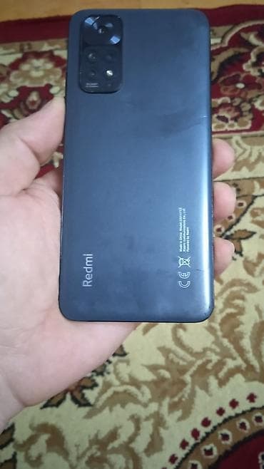 xiaomi redmi note 8 kabura: Redmi smartfon - Model: Redmi (arxa qapaqda “Redmi” loqosu). Kamera — 2