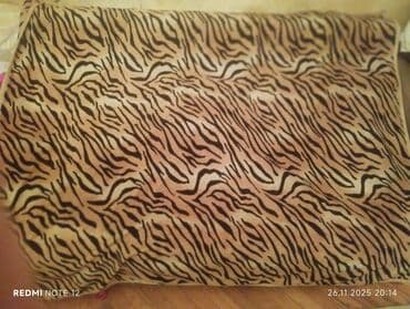 fosfor kurtka: Iki yastıq üzü cexul prostina dest az istifadə olunub 15 manata vp — 6