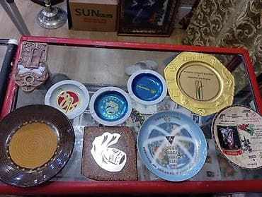 suktur: Antikvari əşyalar Məhsul: Retro kolleksiya əşyaları seçimi Təsvir: - — 4