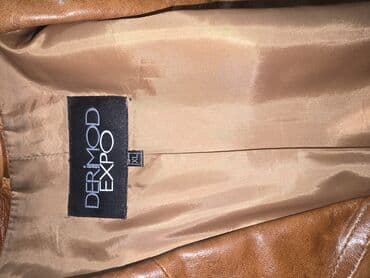 Boşqablar: Palto, XL, rəng - Qəhvəyi — 2