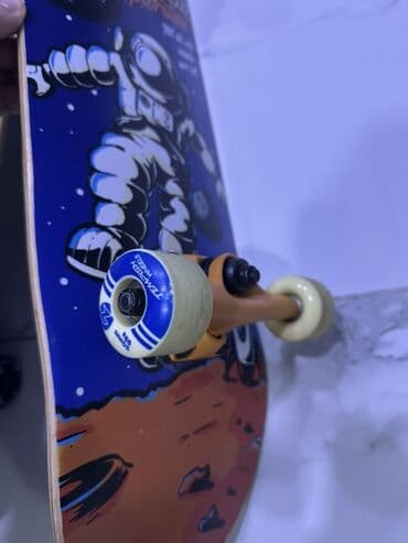 где можно купить скейтборд в баку: Tempish skeytbord dəsti - Brend: Tempish Skateboards - İki fərqli — 7