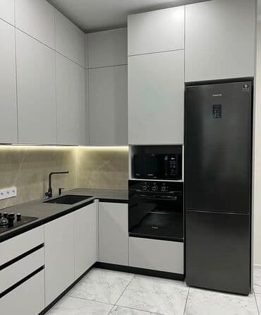 taxta lusturlar: Sifarişlə mətbəx dəsti, Özü çəkən petlələr, Mat laminat, Kredit var, Pulsuz çatdırılma, Ödənişli çatdırılma, Ünvandan götürmə — 2