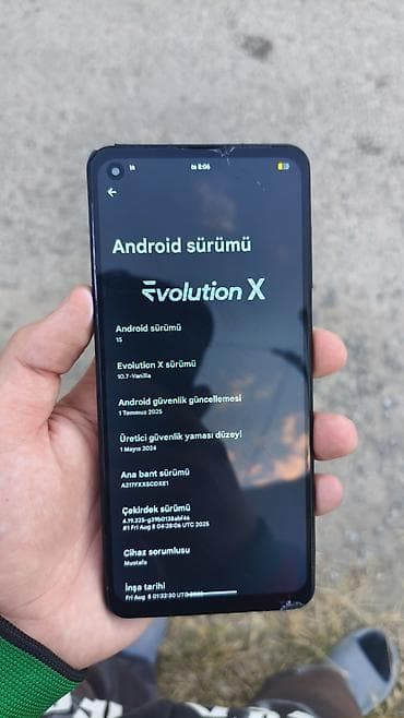 iphone pro max: IPhone 11, 32 GB, Barmaq izi — 5