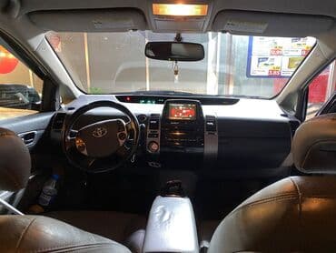 турбо аз подержанные автомобили таеота приюс аренд: Toyota Prius: 1.5 l | 2008 il Sedan — 4