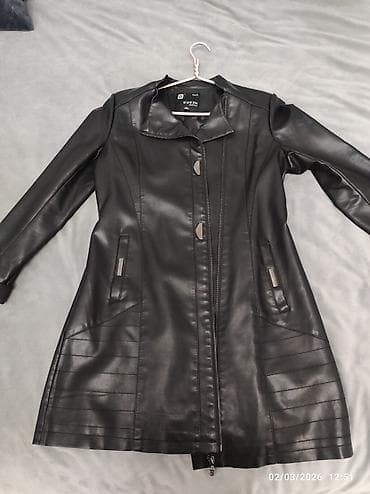 Oxtin Collection qadın dərimsi palto - Brend: Oxtin Collection -