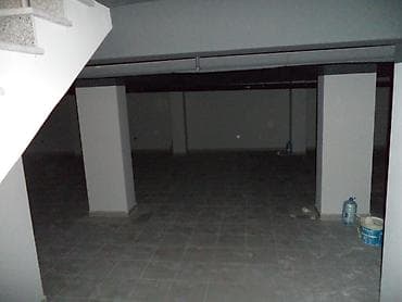 Obyekt: Yeraltı geniş sahə (zirzəmi tipli açıq planlı məkan) Təsvir — 10