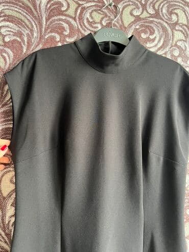 qadın pencək modelləri: Ziyafət donu, Midi, L, M — 3