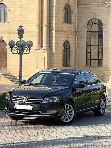 volkswagen tiguan ii: Volkswagen Passat: 2 л | 2012 г. Седан — 1