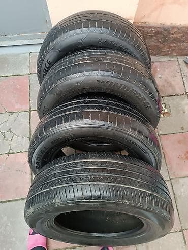 195 65 15 teker: Şin Windforce 205 / 65 / R 15 — 4