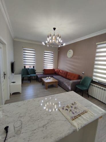 marketler: 190 kv. m, 2 otaqlı, Qaz, İşıq, Su — 8