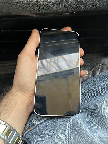 ayfon 4s: IPhone 14, 128 GB, Ağ — 2