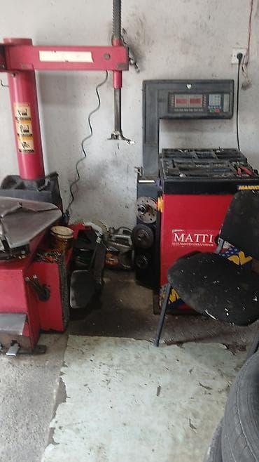 avto market: Hazir biznes satlir Avadanliqlar 13 ildi teker temiri falliyet — 5