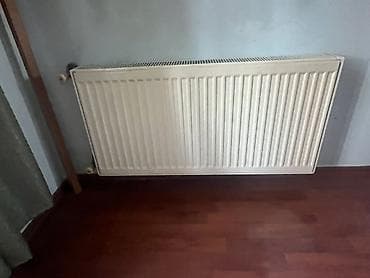 Panel radiator – su ilə işləyən mərkəzi istilik sistemi üçün. - lalafo.az -da Panel radiator – su ilə işləyən mərkəzi istilik sistemi üçün. -