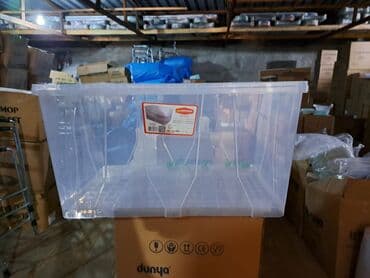 saxlama qablar: Saxlama Qabi 120 litr Təkərli. made in Turkiye olculeri hundurluk 40 — 6