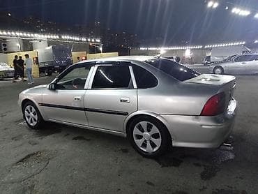 opel vektra b: Opel Vectra: 1.6 l | 1997 il 550000 km Sedan — 3
