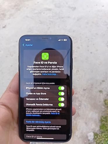 iphone 9 plus fiyatı: IPhone Xs Max, 256 GB, Jet Black, Face ID — 4