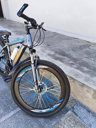 peredok velo: Dağ velosipedi – Velocity Sprint - Çərçivə: yüngül alaşımlı, idman — 1