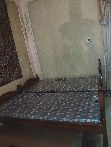 Yeni, Təknəfərlik çarpayı, Matras ilə — 3