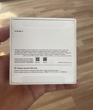 qulaqcıq irşad: Yeni Simsiz (Bluetooth) Qulaqcıqlar, Apple — 3
