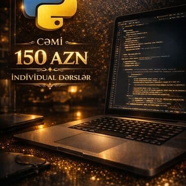 🐍 Praktik Python Proqramlaşdırma Kursu 🔥 0-dan Peşəkarlığa! Real