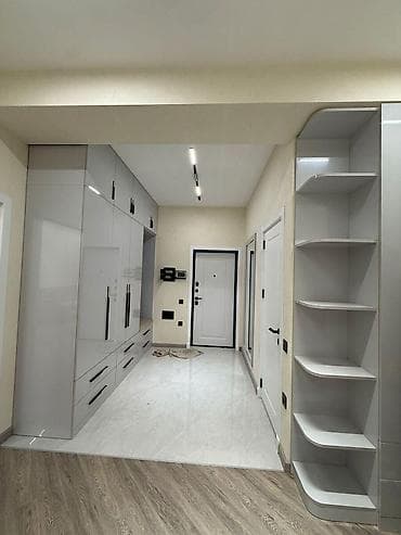 kiraye gence: İcarəyə verilir 3 otaqlı yeni tikili 108 m², 8 Noyabr m. Kateqoriya — 2