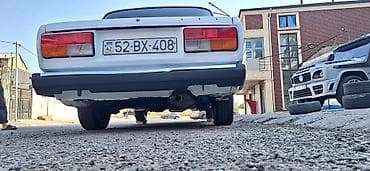 vaz 2106 abirsofka: VAZ (LADA) 2107: 1.6 l | 2006 il 20000 km Sedan — 5