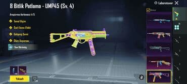 ucuz oyuncaqlar instagram: Pubg hesab 80sv-52sv kolleksiyon-buz m4(2sv) — 10