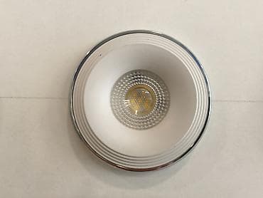 Gömülə tip LED spot işıqlandırma armaturu - Növ: tavan üçün daxilə
