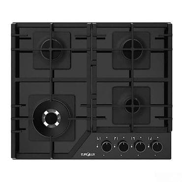 regular sobalari: Qaz sobası Quraşdırılan, 4 gözlü, Yeni — 1