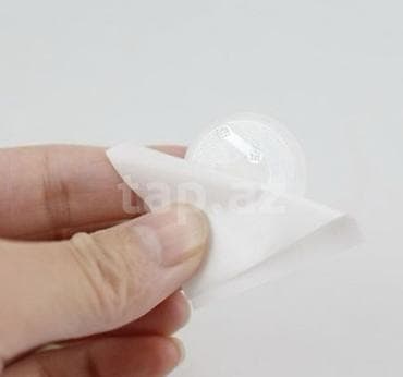 intel atom: Elanı diqqətlə oxumağınız xahiş olunur NFC sticker, coin və kartlar — 5