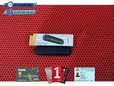 maşin satişi: Nomre yazan bundan başqa hər növ avtomobi̇l aksessuarlarinin satişini — 1