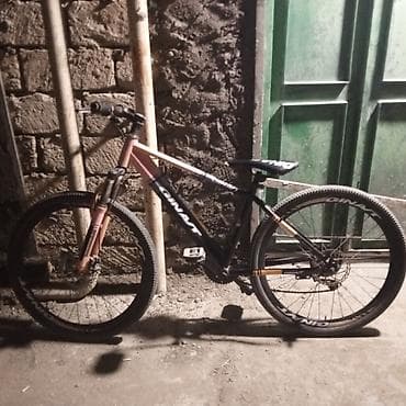 mini velosiped: Məhsul: Dağ velosipedi (hardtail) - Brend yazısı: GINAT (çərçivə və — 1