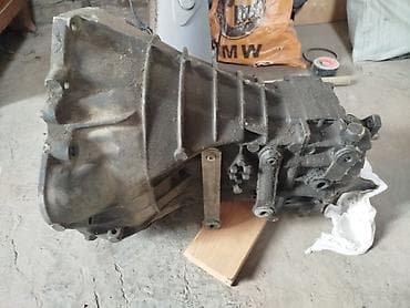 yesqa mersedes: Mexaniki, Mercedes-Benz 124, 1995 il, Orijinal, Almaniya, İşlənmiş — 1