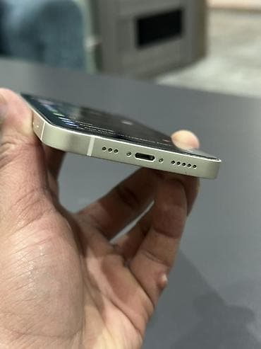 notebook satisi: IPhone 13, 128 GB, Ağ, Face ID — 4