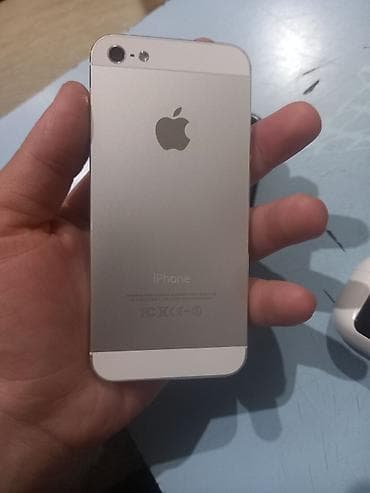 iphona: IPhone 5, Ağ — 2
