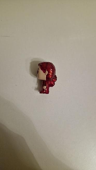 toy dekor satisi: Fiqur, Plastik, rəng - Qırmızı — 3