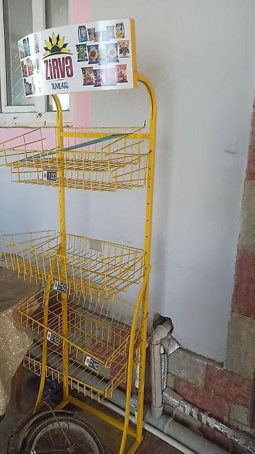 180 * 50 * 40, Sarı, İşlənmiş, Ünvandan götürmə