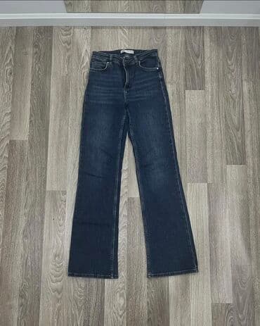 Cinslər, Zara, S, rəng - Göy