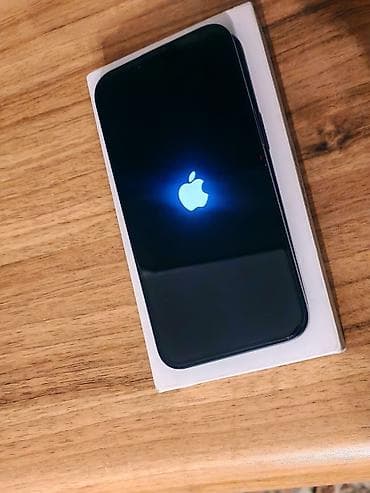 note 50 pro: IPhone 16e, 128 GB, Göy, Face ID — 4