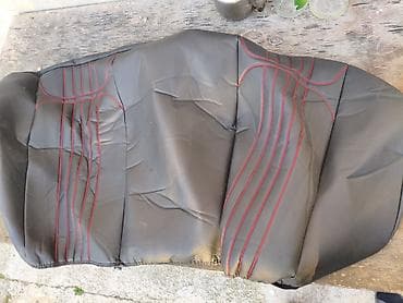 kia optima oluxanasi: Avtomobil oturacağı üçün üzlüklər dəsti - Model: AlperA “Deluxe” — 4