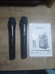 edifier ses sistemi: Yeni Kolonka, Növ - Portativ, rəng - Qara — 4