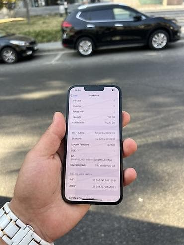 mobil modem: IPhone 14, 128 GB, Pacific Blue, Simsiz şarj, Face ID — 7