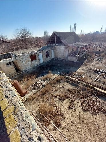 Həyət evləri və villalar: 2 otaqlı, 60 kv. m, Kredit yoxdur, Təmirsiz — 1