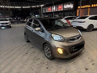 Продажа авто: Kia Picanto: 1.3 л | 2012 г. Хэтчбэк — 8