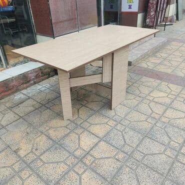 transformer jurnal masası: Qonaq masası, Yeni, Açılan — 6