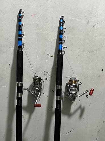 teleskoplar: Salam təzədi test üçün isdfade olub zbor satılır orginal işdə leskasl — 5