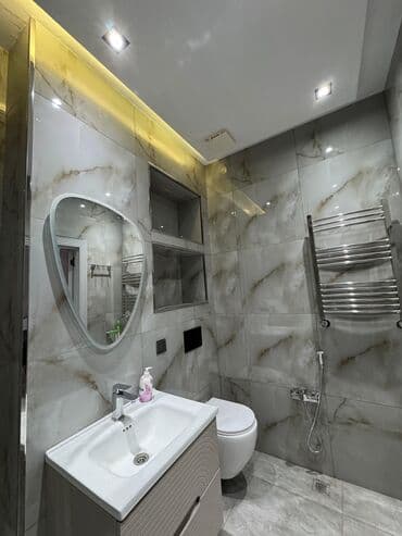 memar әcәmi 2: Bu mənzil müasir dizayn və funksional yaşayış sahəsini birləşdirir — 7