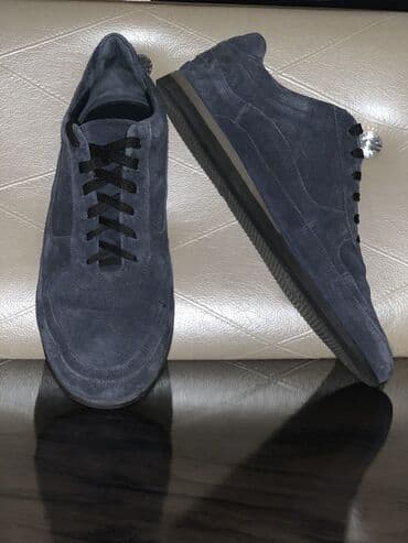 qadin pencekleri: Туфли, Carlo Pazolini, Размер: 43, цвет - Синий, Б/у — 10