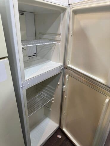 kabab şişləri: İşlənmiş 2 qapılı Beko Soyuducu Satılır, rəng - Boz — 2