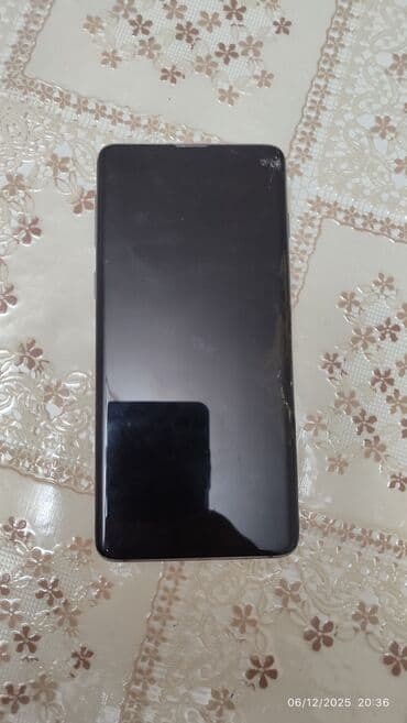 Samsung Galaxy S10, 128 GB, rəng - Qara, Qırıq